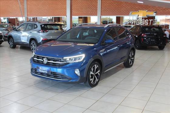 VOLKSWAGEN NIVUS 1.0 200 TSI TOTAL FLEX HIGHLINE AUTOMÁTICO